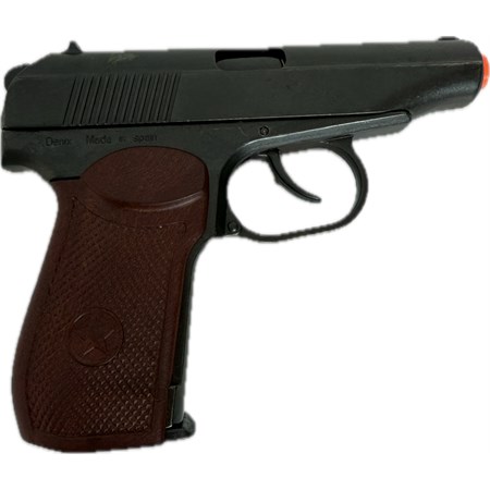 Pistola Makarov 1951 Denix Denix in Reenactment