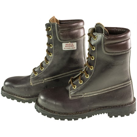 Anfibi Mod Inox  in Equipaggiamento