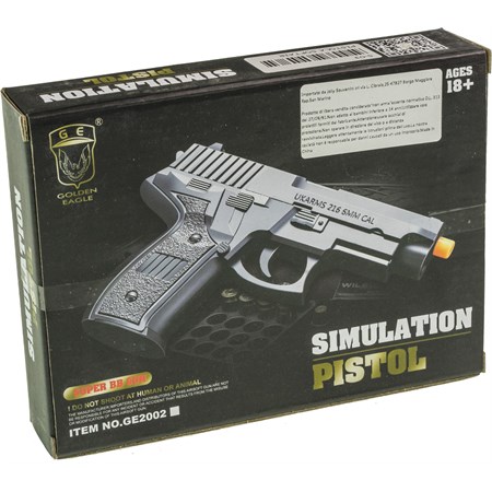 Pistola UK Arms  in Softair