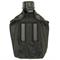 Borraccia Austriaca Con Custodia MFH in Outdoor