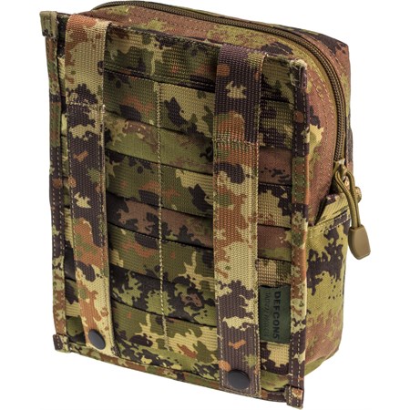 Utility Big Pouch Vegetata II  in Equipaggiamento