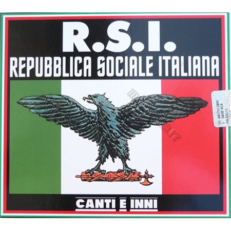 Repubblica Sociale Italiana  in 