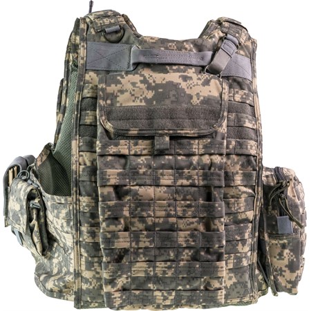 Molle Body Armor ACU  in Equipaggiamento