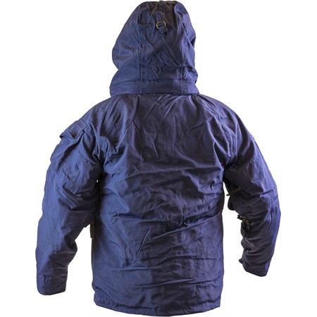 Parka Ecwcs Usa Blu Imbottito  in Equipaggiamento