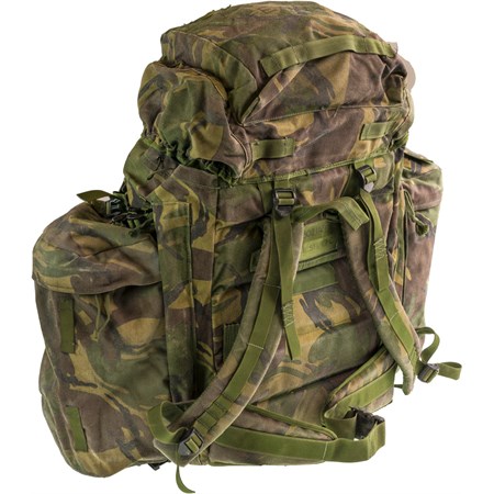 Zaino Bergen DPM Originale Esercito Inglese  in Outdoor