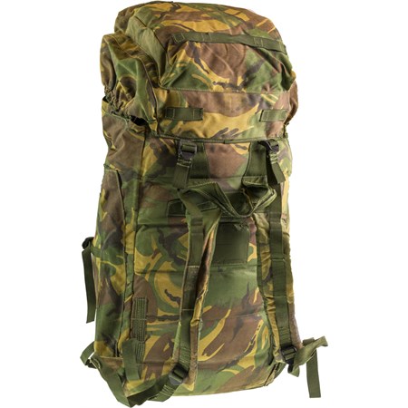 Zaino Bergen Dpm 120 Esercito Inglese Long  in Outdoor