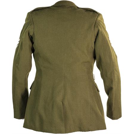 Giacca Uniforme Esercito Inglese  in Equipaggiamento