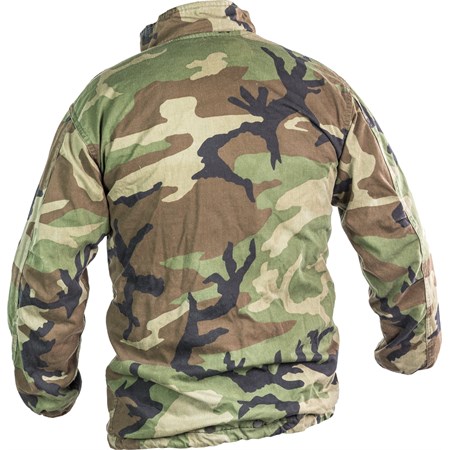 Jacket Chemical Suit Protective Esercito USA  in Equipaggiamento