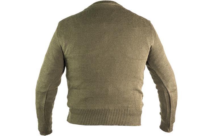 Maglione Esercito Tedesco Originale – Bundeswehr Oliva – Taglia 48 – Usato Ma Come Nuovo