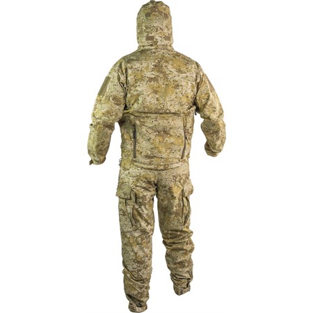 Completo Soft Shell W Block Jaba Desert  in Equipaggiamento