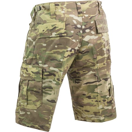 Pantaloncino Mimetico Multicam  in Equipaggiamento