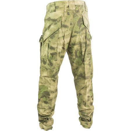 Pantalone Mimetico A Tacs Green  in Equipaggiamento