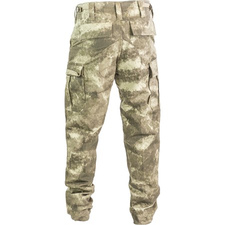 Pantalone Mimetico A Tacs Brown  in Equipaggiamento