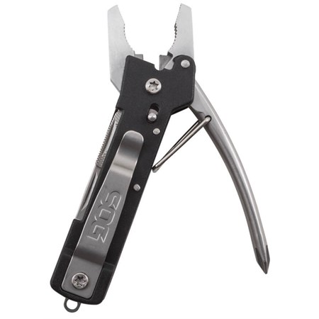 Multiuso SOG Micro Tool Clip SOGfari in Outdoor