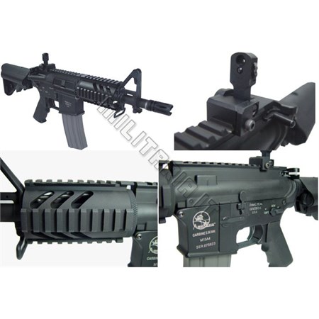 Cqb Compact Seal Classic Army in Softair