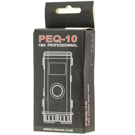 Laser Rosso FMA Pro Las Peq10   in Outdoor
