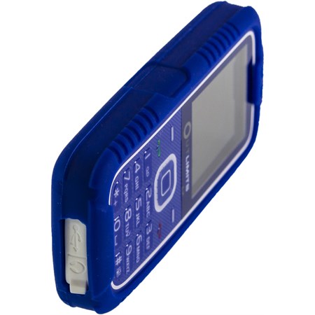 Cellulare OutLimits LX Dual Sim Blu Navy  in Outdoor
