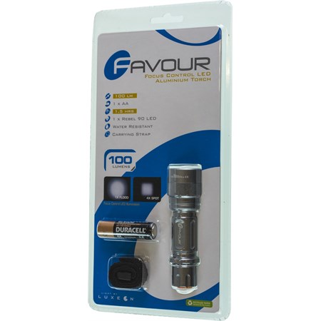 Torcia Flavour FTL21LY Favour in Outdoor