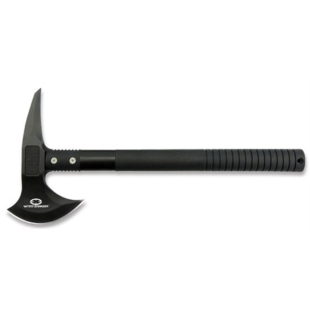 Tomahawk With Armour  in Outdoor