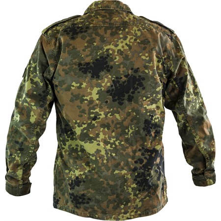 Giacca Flecktarn Esercito Tedesco 2000 Originale  in Equipaggiamento