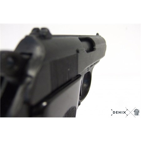 Pistola PPK mod 31 Denix in Reenactment