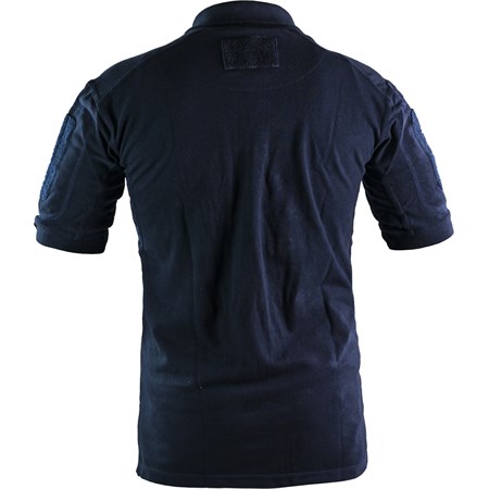 Tactical Poloshirt Alfa Blu  in Equipaggiamento