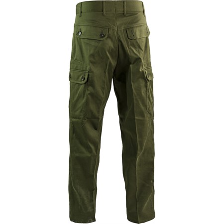Pantalone Verde Otavan Trebon Esercito Ceco  in Equipaggiamento