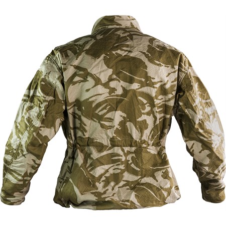 Jacket DPM Field Desert Esercito Inglese  in Equipaggiamento