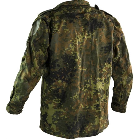 Giacca Flecktarn Originale Esercito Tedesco 2000  in Equipaggiamento