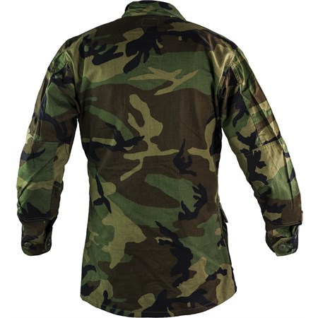 Giacca Woodland Nyco Esercito USA Nuova  in Equipaggiamento
