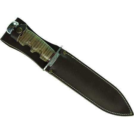 Coltello Bowie Olivetto  in Outdoor