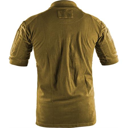 Tactical Poloshirt Alfa Coyote  in Equipaggiamento