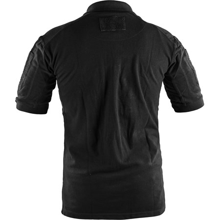 Tactical Poloshirt Alfa Nera  in Equipaggiamento