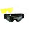 Goggles Nero Basso Profilo Cod.Yh03  in Equipaggiamento