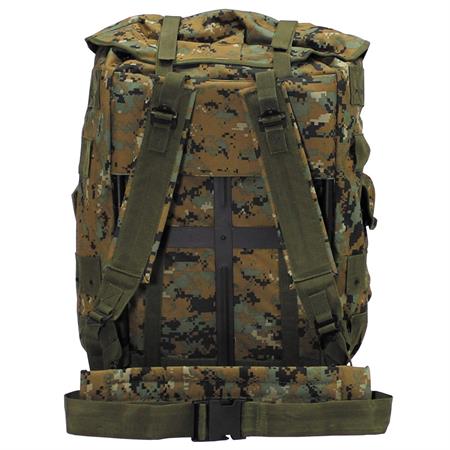 Zaino Americano Alice Marpat  in Outdoor