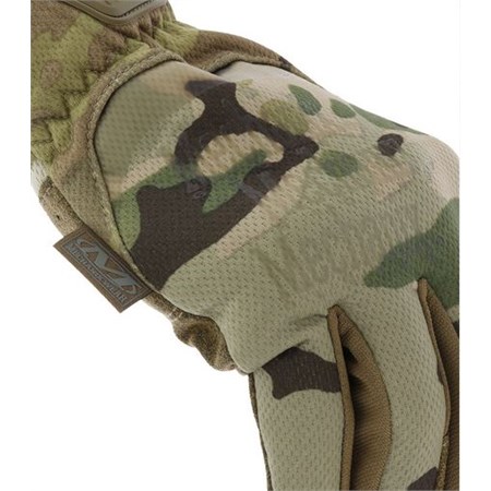 Guanti Fast Fit New Generation Multicam Mechanix in Equipaggiamento