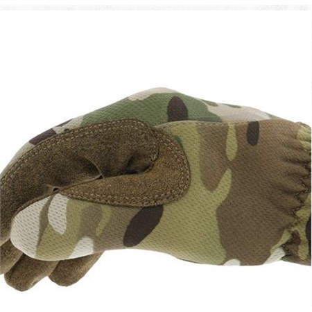 Guanti Fast Fit New Generation Multicam Mechanix in Equipaggiamento