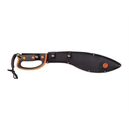 Machete Colombian Rescue Sawback Kukri  in Outdoor