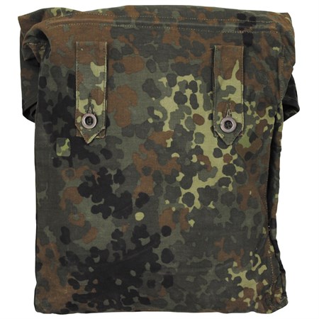 Tasca Cappuccio Flecktarn Esercito Tedesco BW  in Equipaggiamento