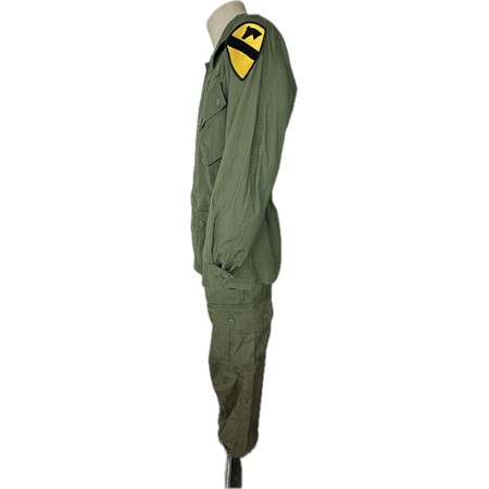 Mimetica Mod 58 Vietnam US Army Esercito Americano  in Reenactment