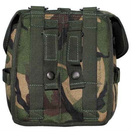 Double Ammo Pouch Dpm Esercito Inglese  in Equipaggiamento