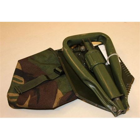 Palazappa Esercito Inglese con Custodia PLCE  in Equipaggiamento