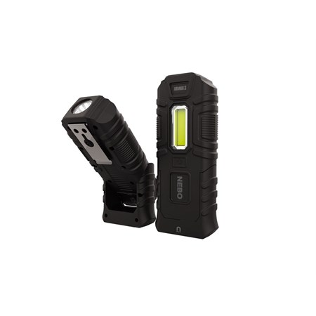 Torcia Galleggiante Nebo Armor 3  in Outdoor