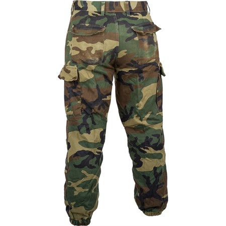 Pantalone M92 EI Woodland II Scelta  in Equipaggiamento