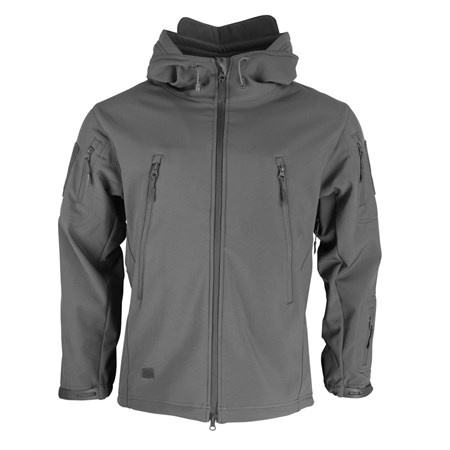 Giacca Patriot Tactical Soft Shell Grigio  in Equipaggiamento