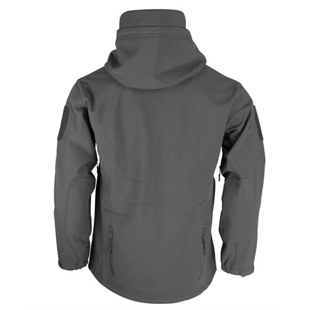 Giacca Patriot Tactical Soft Shell Grigio  in Equipaggiamento