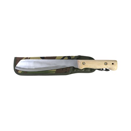 Machete Esercito Inglese DPM  in Outdoor