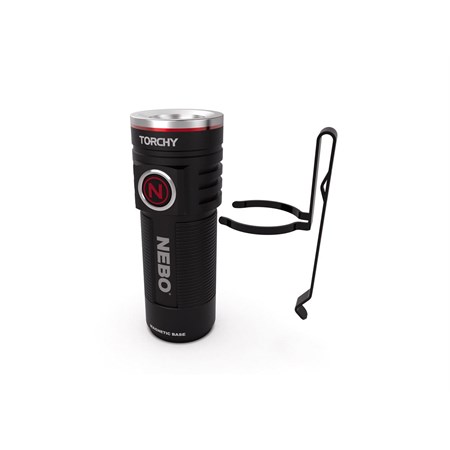 Torcia Nebo Torchy Ricaricabile 1000 Lumens  in Outdoor
