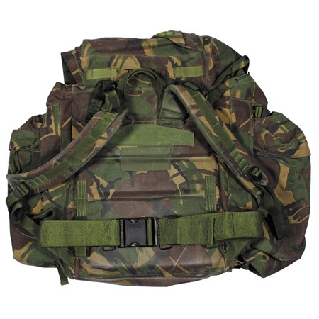 Zaino Bergen Dpm Esercito Inglese Medium  in Outdoor