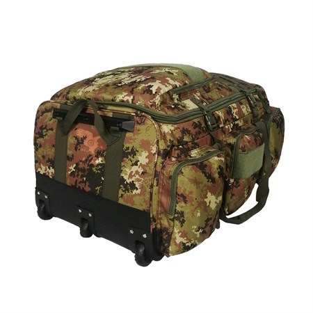 Borsone Trolley Militare Vegetato  in Outdoor